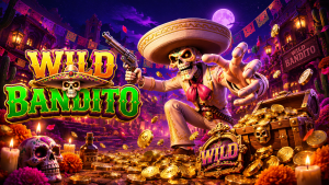 Wild Bandito Slot Adventure Festive Spins and Big Thrills