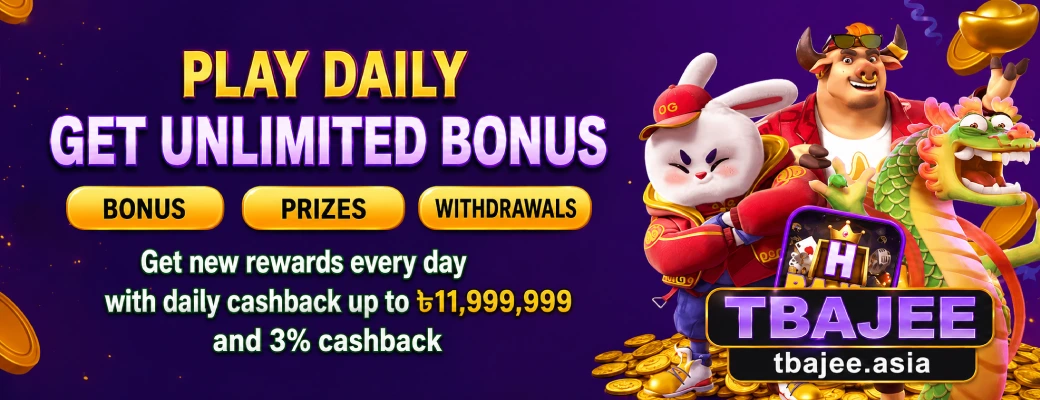 Deposit & Withdrawal TBAJEE – Secure Payments