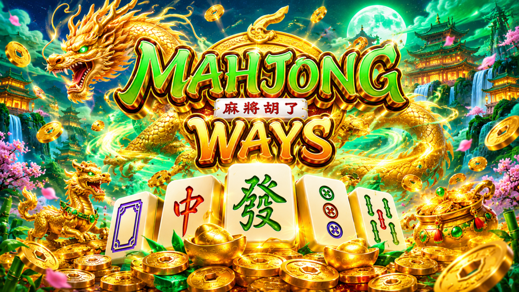 Mahjong Ways Slot Guide at TBAJE